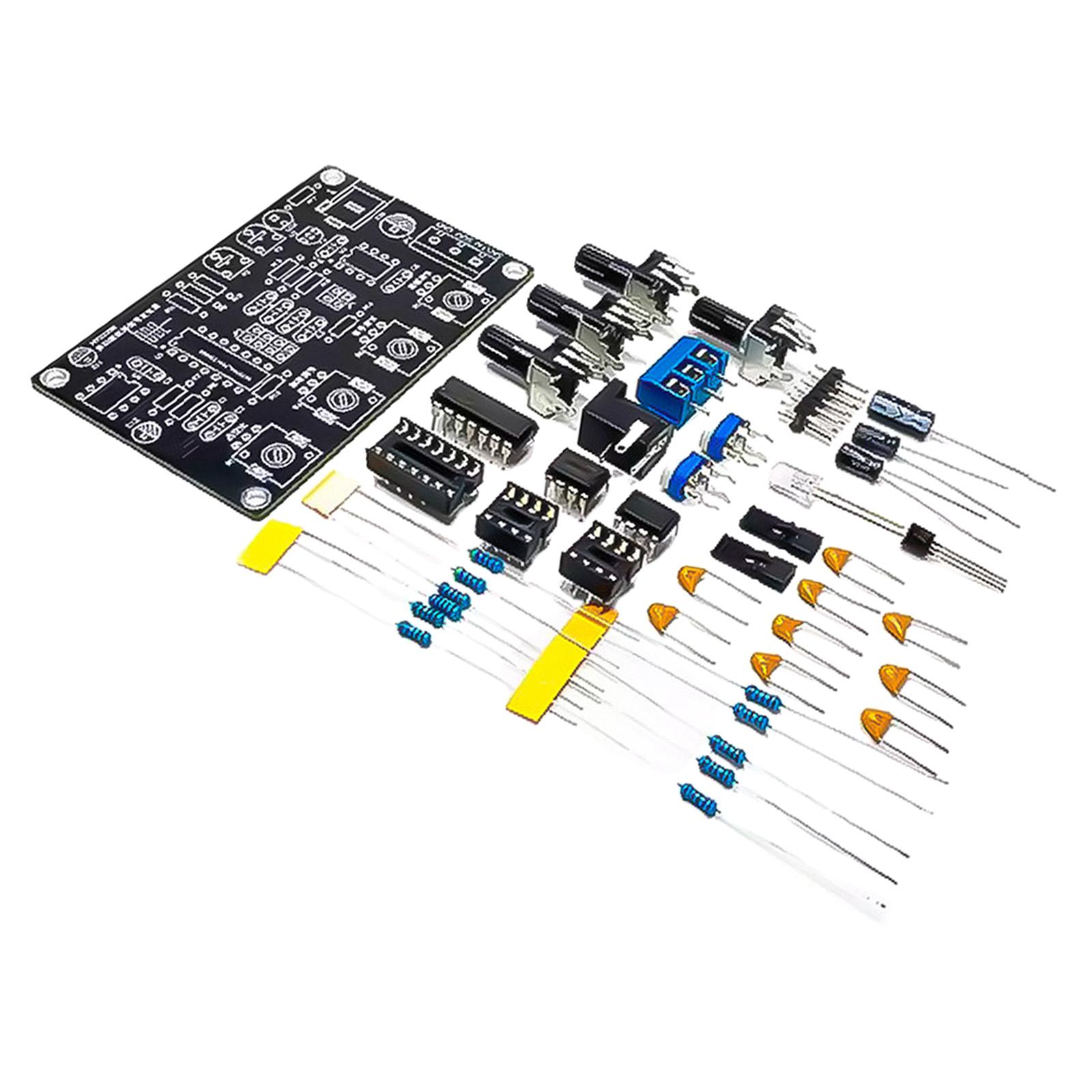 Zestaw elektroniczny DIY - gen – Diy Home Electronics Lab recenzja i cena
