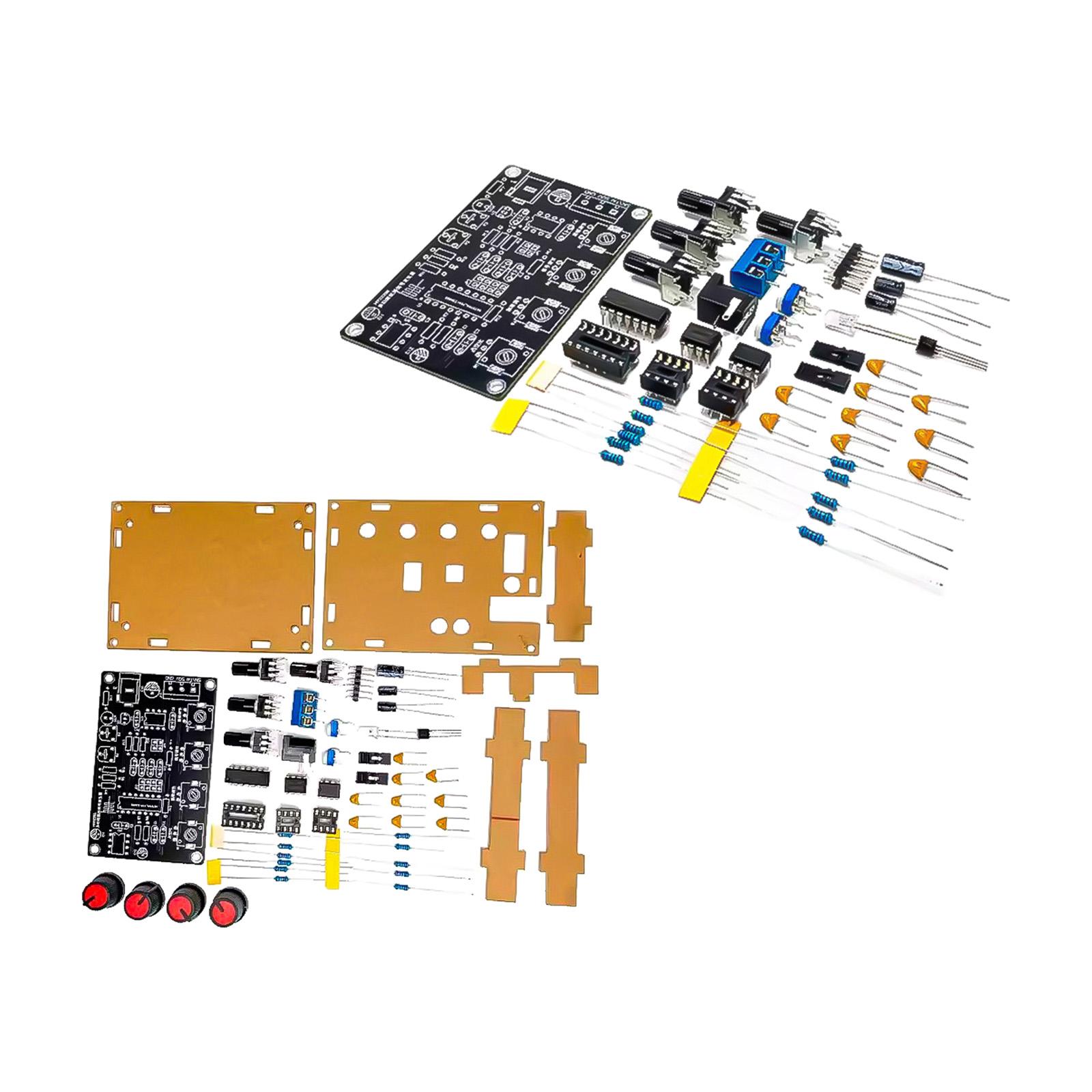Zestaw elektroniczny DIY - gen – Diy Home Electronics Lab recenzja i cena