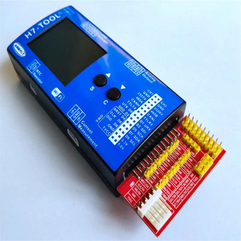 H7-TOOL Prosta płytka adaptera – Diy Audio Electronics Projects recenzja i cena