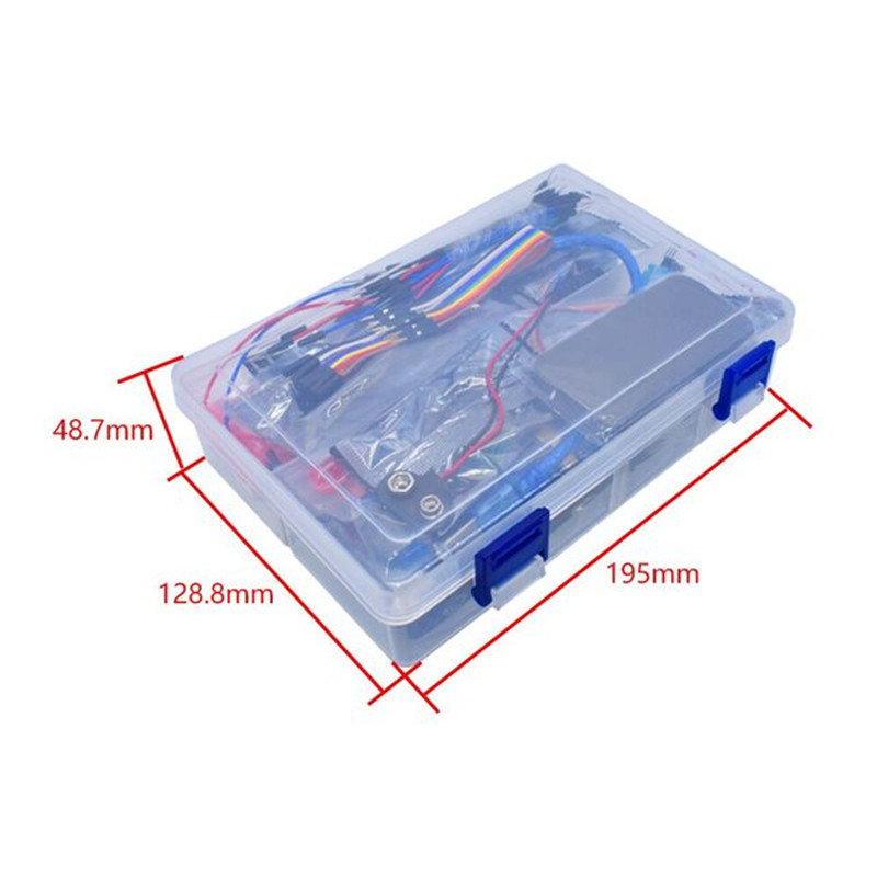 Najnowszy zestaw startowy RFID – Arduino Uno Starter Kit recenzja i cena