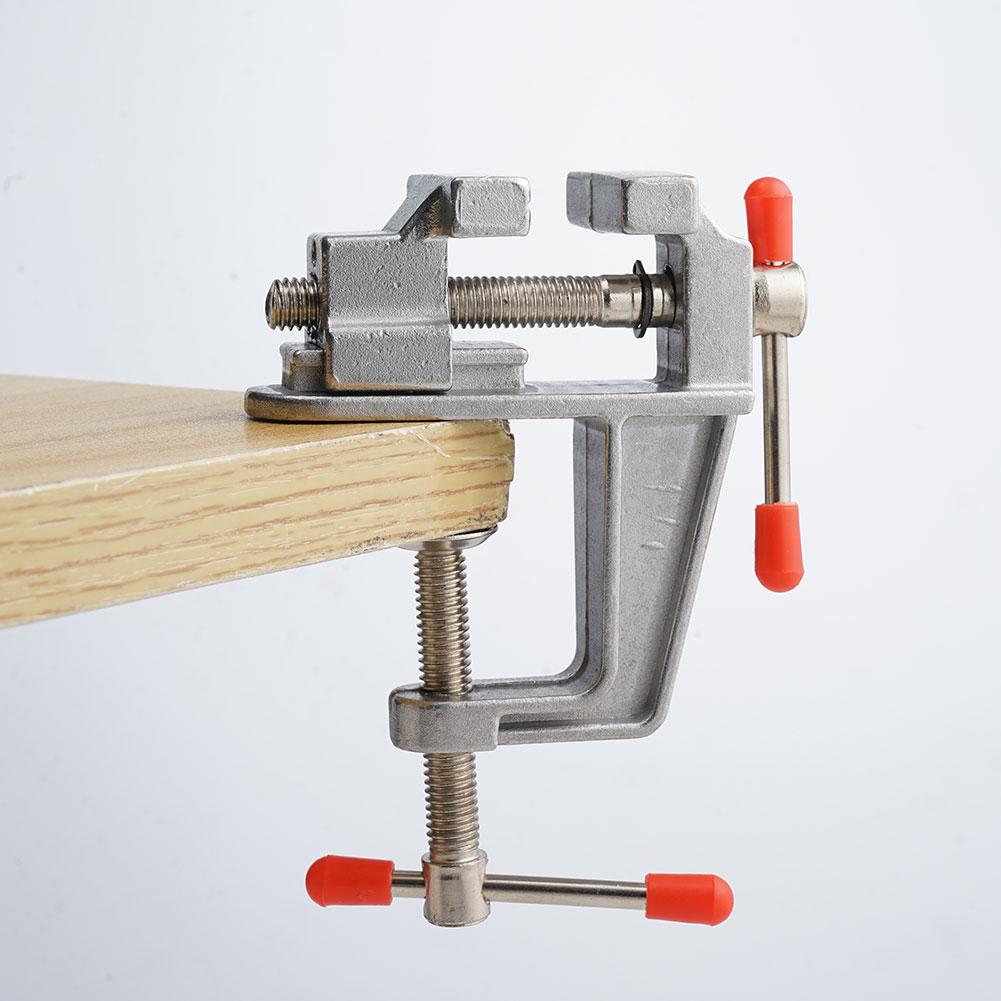 Aluminiowy Mini Mocny Imadło S – Diy Electronics Bench recenzja i cena