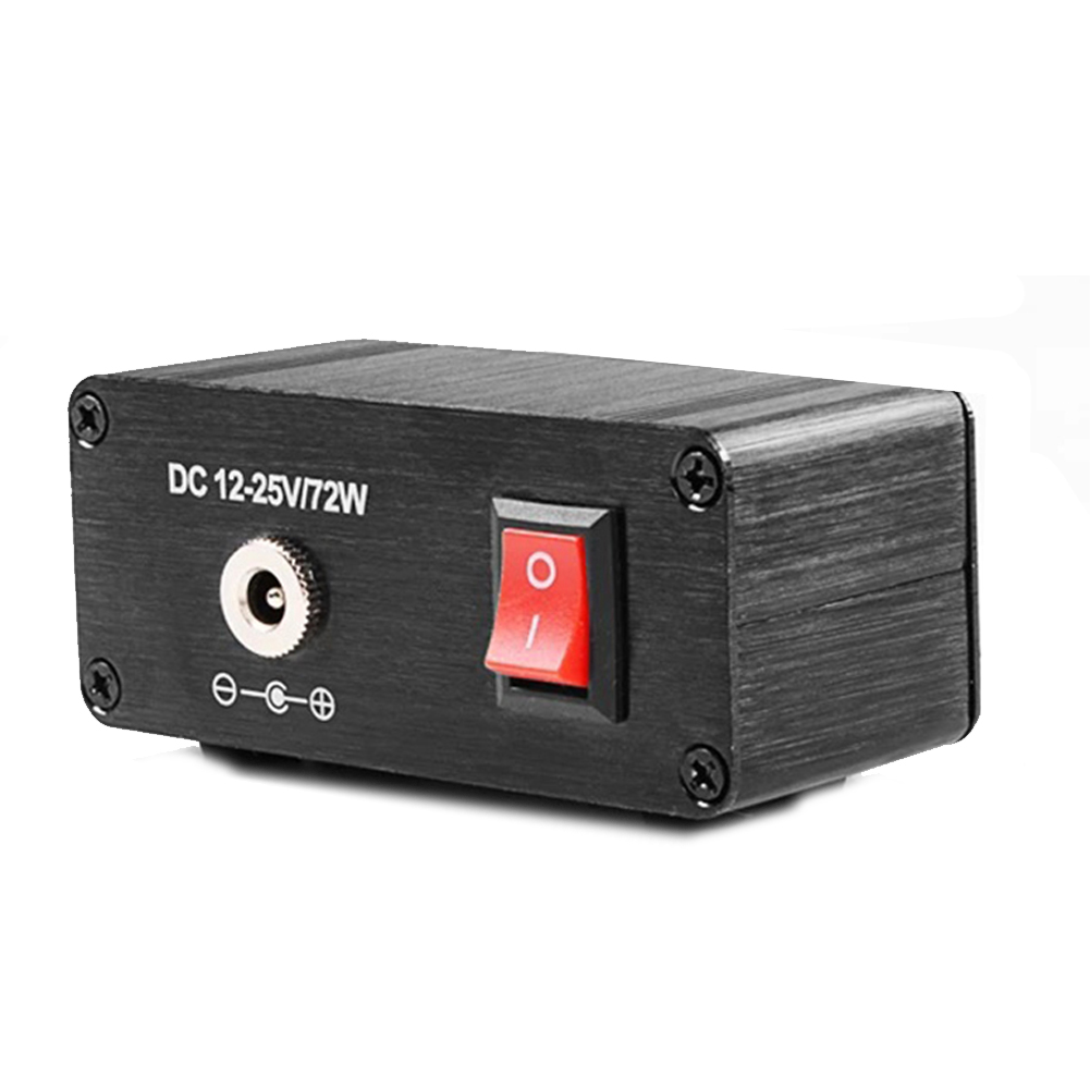 Stacja lutownicza cyfrowa T12  – Diy Soldering Station No Electronics recenzja i cena