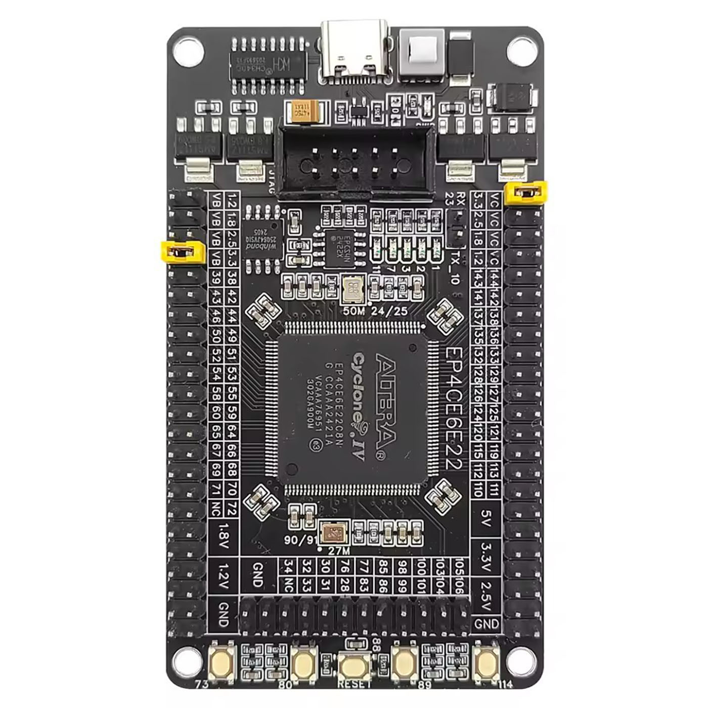 1~20 szt. Płytka bazowa FPGA A – Learn Diy Electronics recenzja i cena