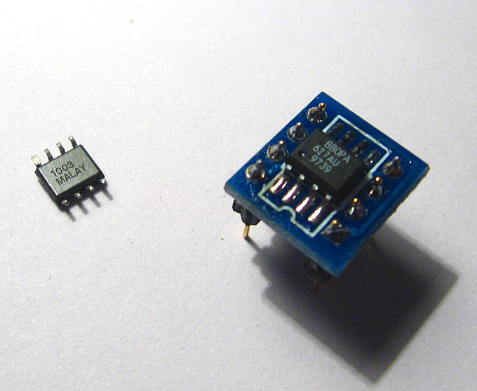 Produkty OPA627X2 Pojedynczy n – Diy Audio Electronics Projects recenzja i cena