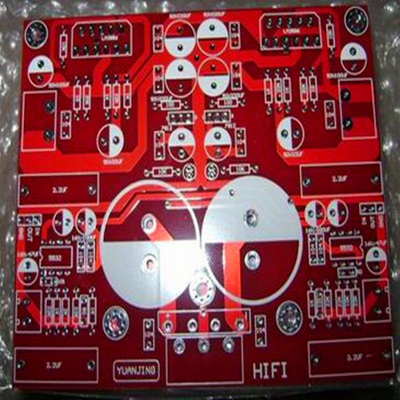 Płytka wzmacniacza LM3886, mod – Diy Audio Electronics Projects recenzja i cena