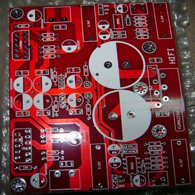 Płytka wzmacniacza LM3886, mod – Diy Audio Electronics Projects recenzja i cena