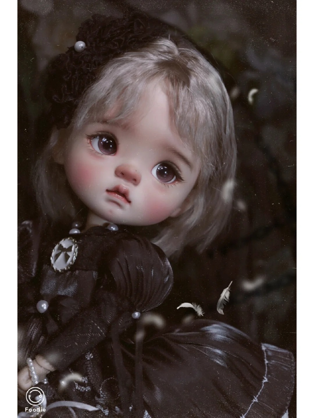 Nowa lalka Q baby SD BJD1/6 Qi – Diy Q recenzja i cena