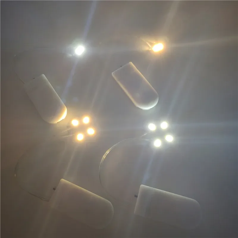 Mini DIY mała żarówka ręcznie  – Diy Electronics Button recenzja i cena