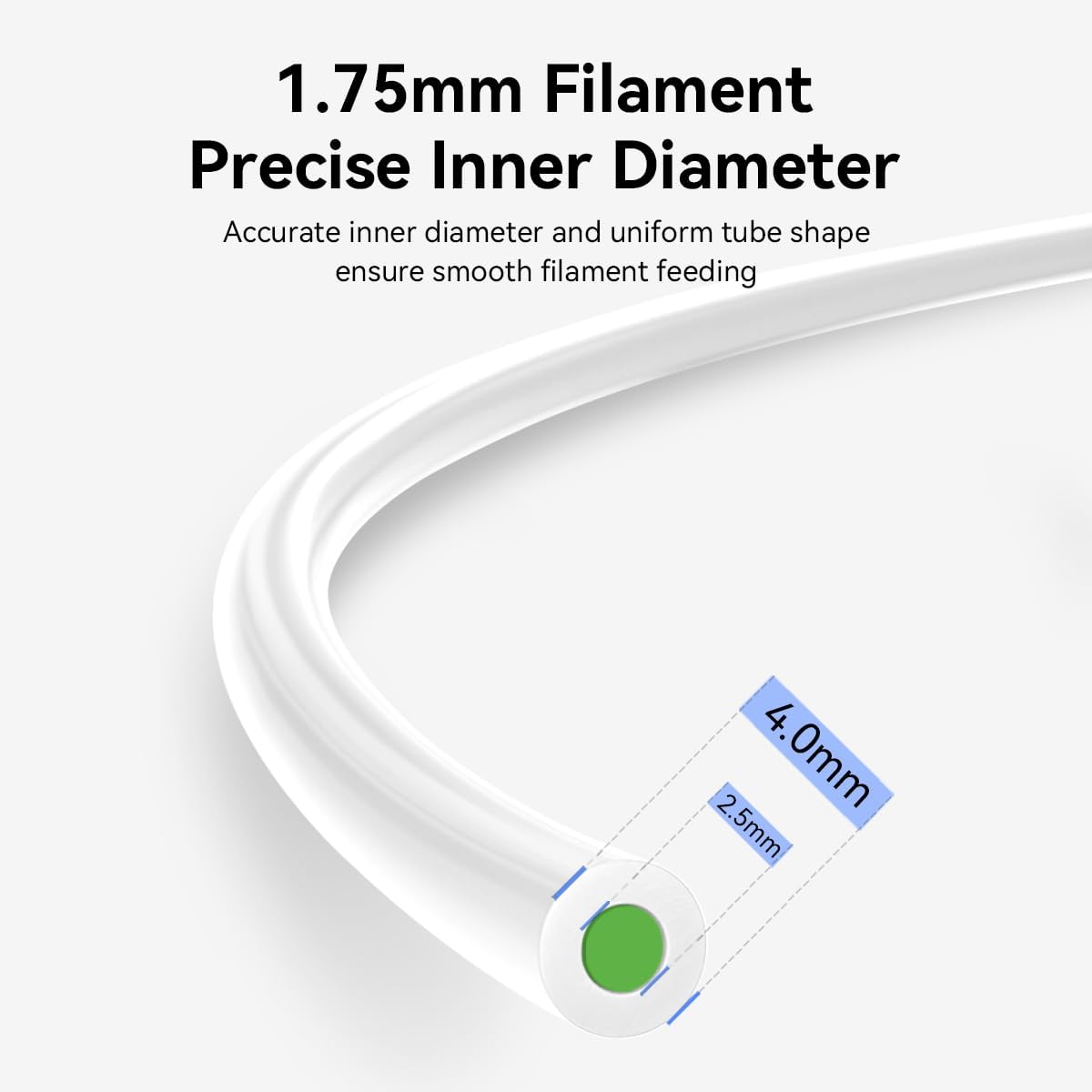 Zestaw akcesoriów do rur PTFE  – Creality Printer Ender 3 recenzja i cena