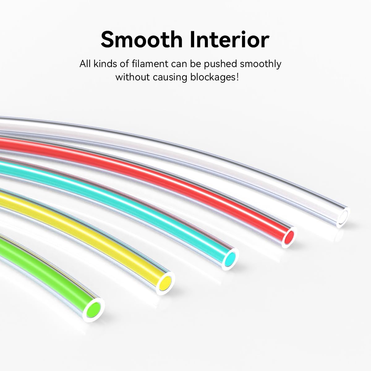 Zestaw akcesoriów do rur PTFE  – Creality Printer Ender 3 recenzja i cena