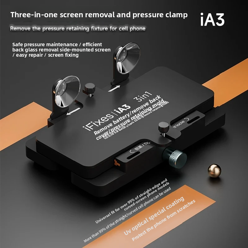 IFIXES IA3 Wielofunkcyjny uchw – Ic Chip Puller recenzja i cena
