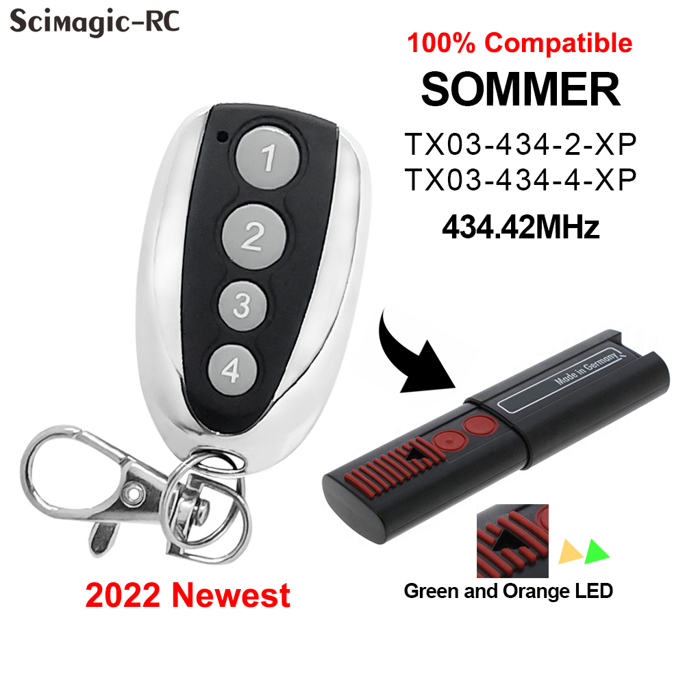 100% kompatybilny 434 MHz SOMM – Diy Electronics Button recenzja i cena