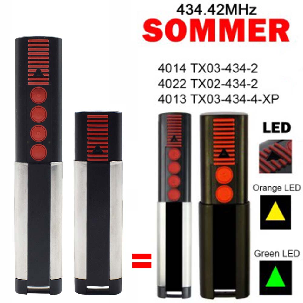 100% kompatybilny 434 MHz SOMM – Diy Electronics Button recenzja i cena
