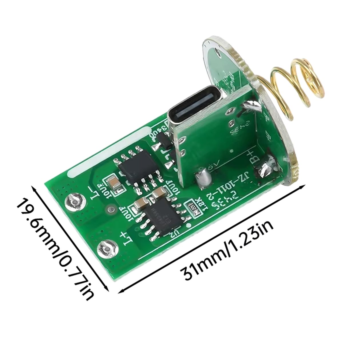 SWXF 2 szt. 3-4.2V Elektryczna – Diy Electronics Circuits recenzja i cena