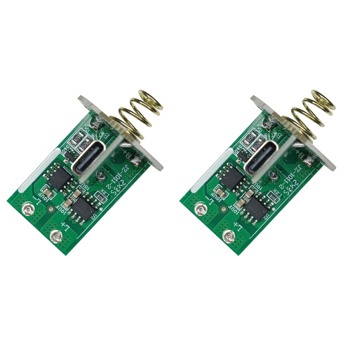 SWXF 2 szt. 3-4.2V Elektryczna – Diy Electronics Circuits recenzja i cena