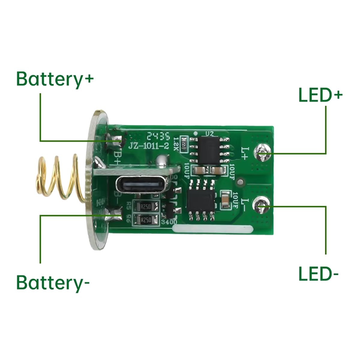 SWXF 2 szt. 3-4.2V Elektryczna – Diy Electronics Circuits recenzja i cena