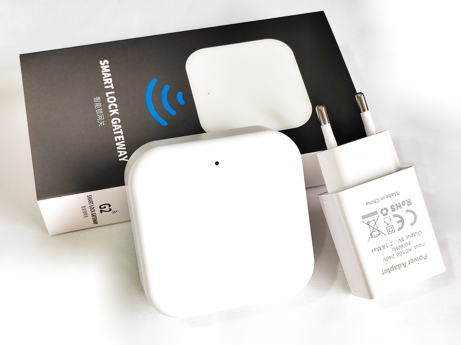 Bramka Wi-Fi TTLOCK G2 G3 do i – Diy Electronics Button recenzja i cena