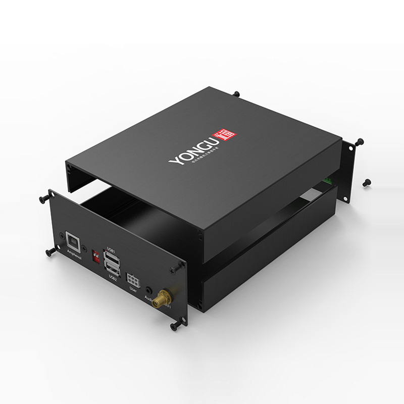 Aluminiowa obudowa PCB box ins – Diy Electronics Project recenzja i cena