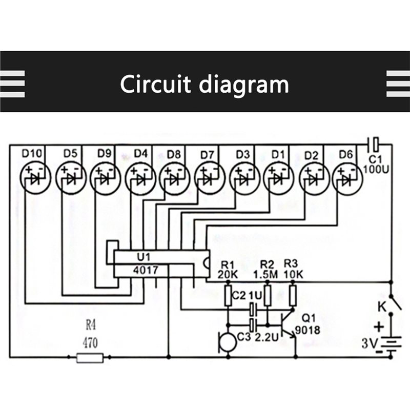 Zestaw elektroniczny A24U DIY  – Diy Audio Electronics Projects recenzja i cena