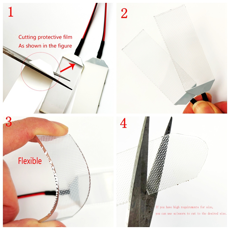 Zestawy DIY na maskę na Hallow – Diy Halloween Electronics recenzja i cena