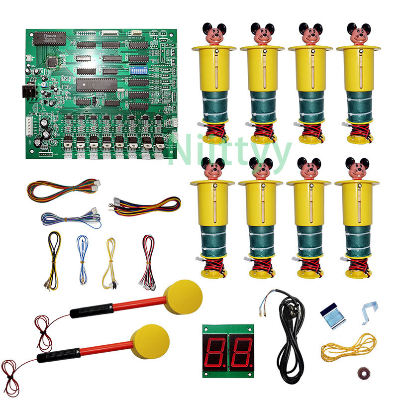 Płytka główna Kids Frog Kit do – Diy Arcade Electronics Kit recenzja i cena