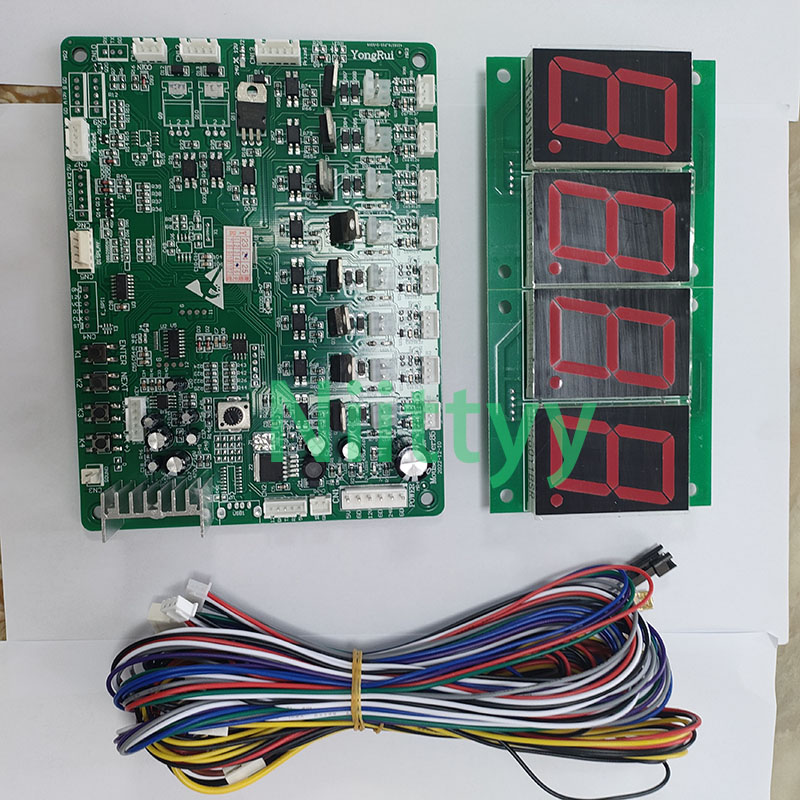 Płytka główna Kids Frog Kit do – Diy Arcade Electronics Kit recenzja i cena