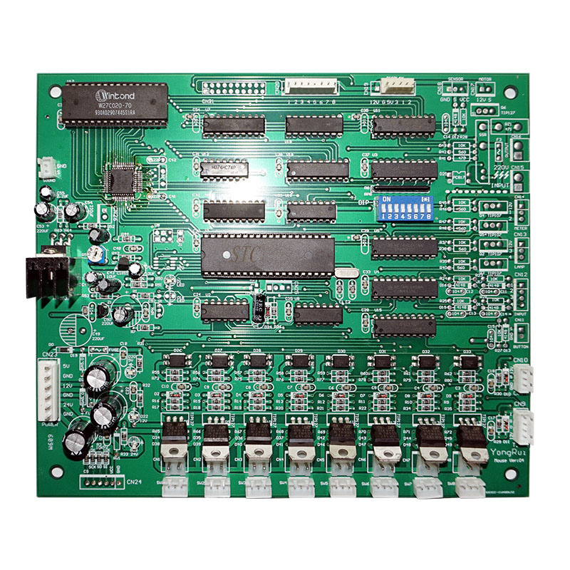 Płytka główna Kids Frog Kit do – Diy Arcade Electronics Kit recenzja i cena
