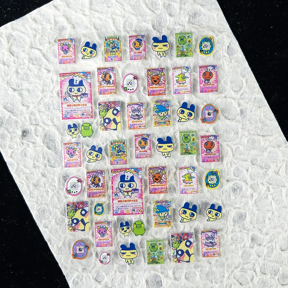 Naklejki Kawaii Game Evolution – Diy For Electronics recenzja i cena