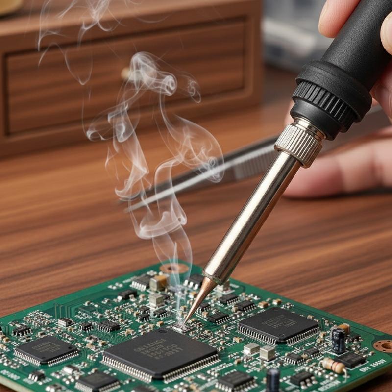 Zestaw grotów do lutownicy 900 – Diy Electronics Bench recenzja i cena