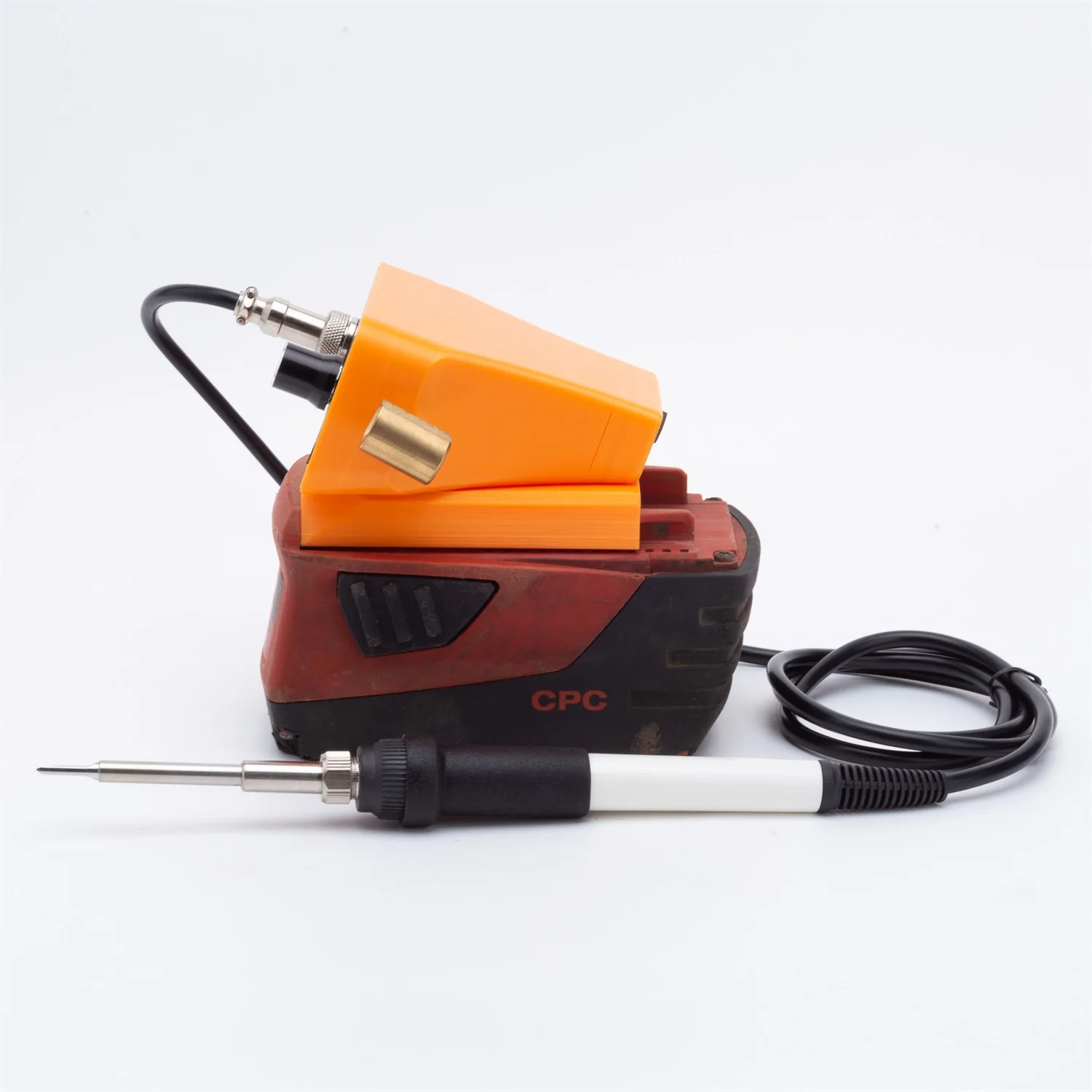 Cyfrowa stacja lutownicza OLED – Diy Soldering Station No Electronics recenzja i cena
