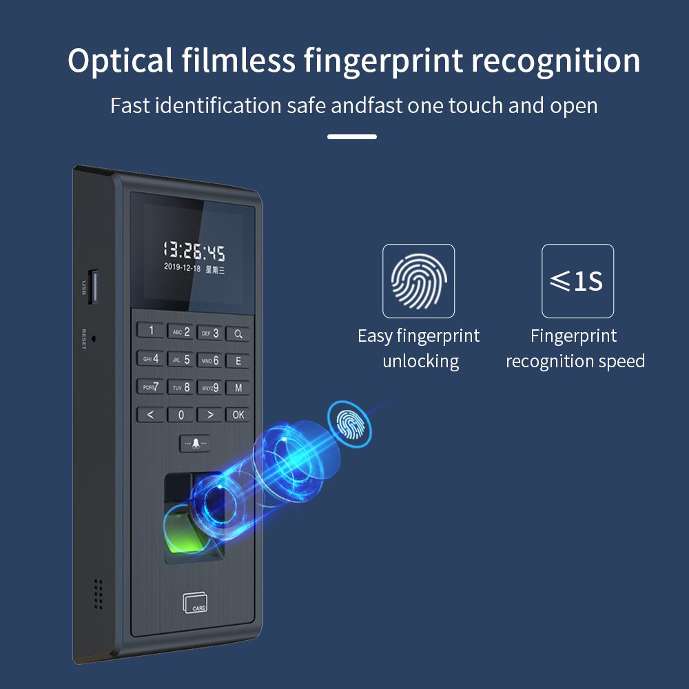 Tuya inteligentne biometryczne – Diy Electronics Button recenzja i cena