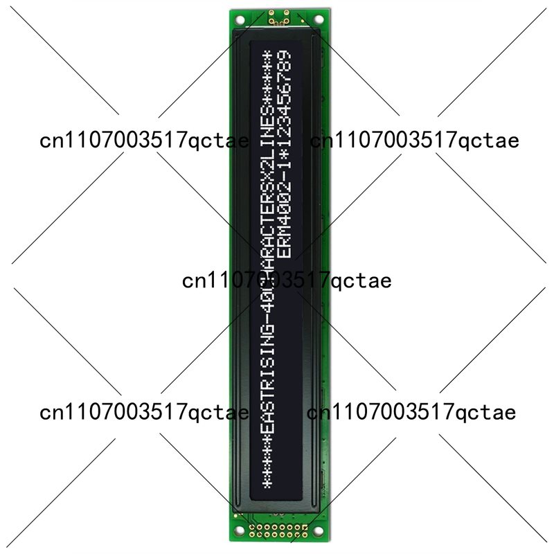 Moduł wyświetlacza LCD 40x2 I2 – I2C Lcd Display recenzja i cena