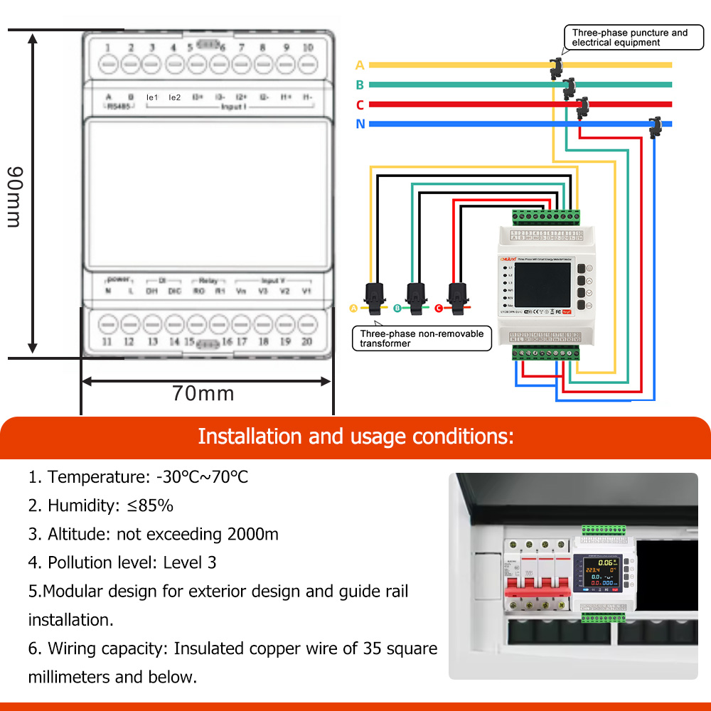 Inteligentny transformator WiF – Diy Electronics Store recenzja i cena