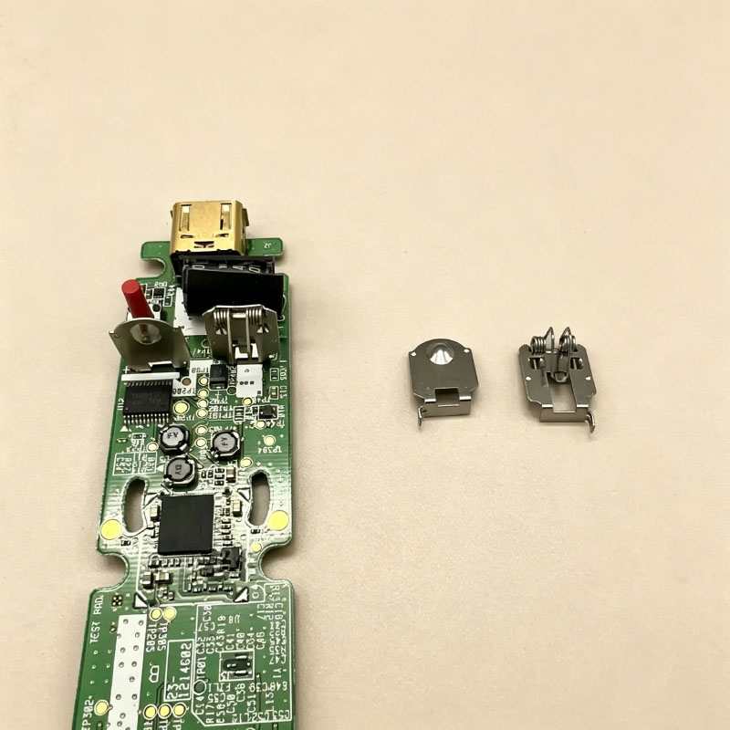 Części zamienne sprężyn styków – Diy Electronics Button recenzja i cena