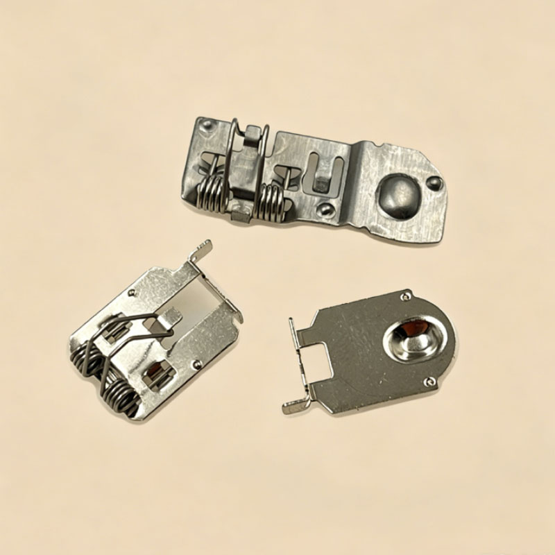 Części zamienne sprężyn styków – Diy Electronics Button recenzja i cena