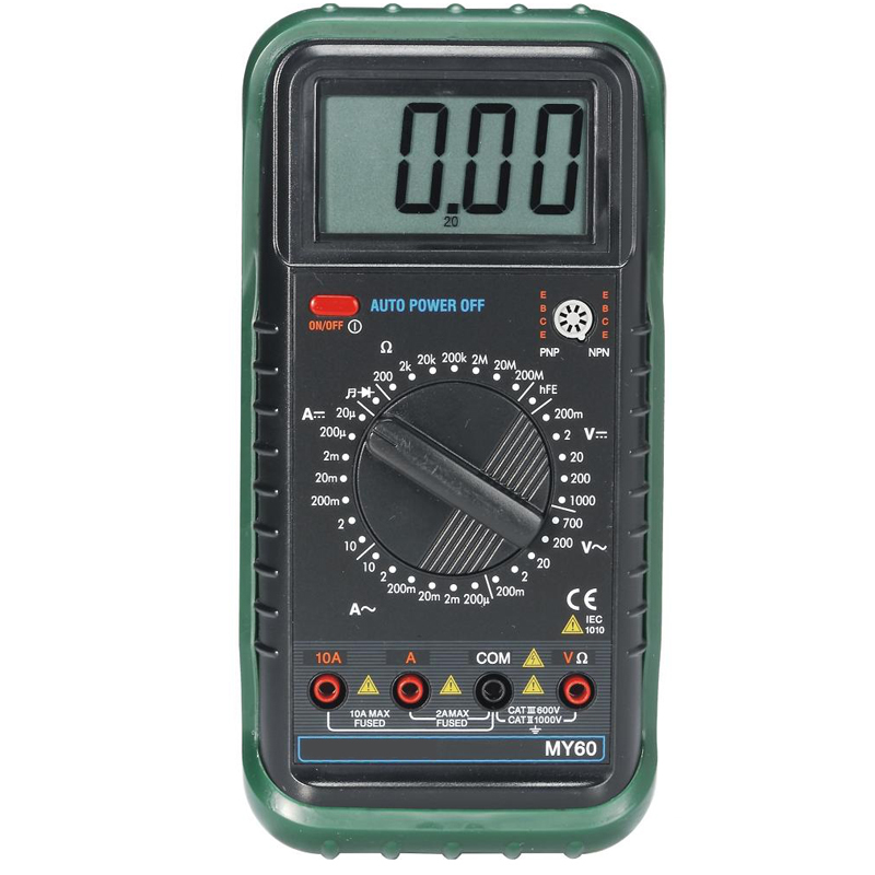 Gorąca Wyprzedaż 2026 MY68 Prz – Multimeter Digital recenzja i cena