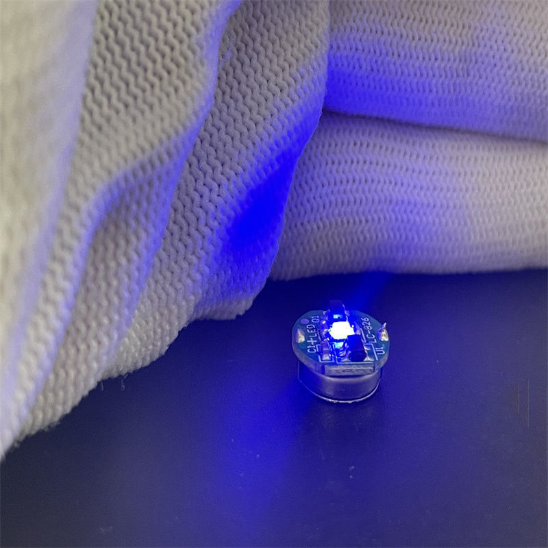Mini lampa LED, lampa magnetro – Diy Lamp Electronics recenzja i cena