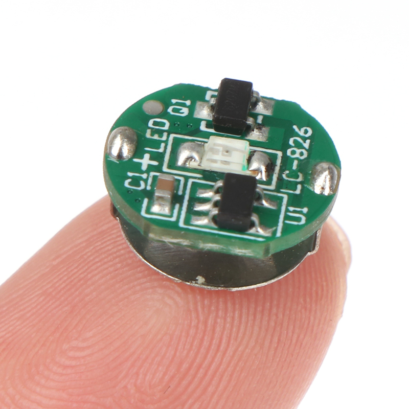 Mini lampa LED, lampa magnetro – Diy Lamp Electronics recenzja i cena