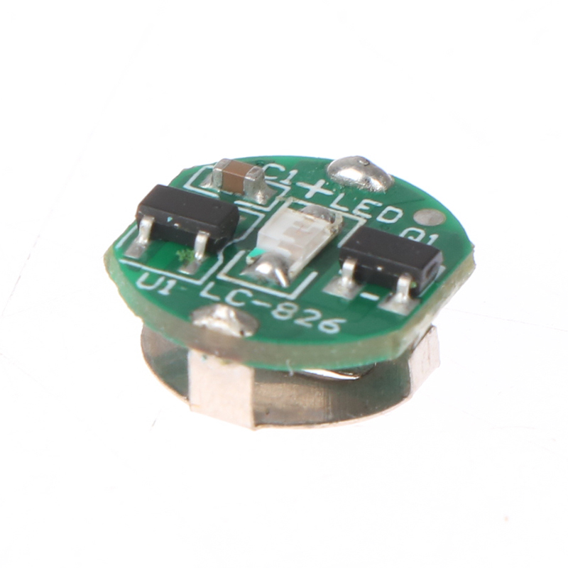 Mini lampa LED, lampa magnetro – Diy Lamp Electronics recenzja i cena