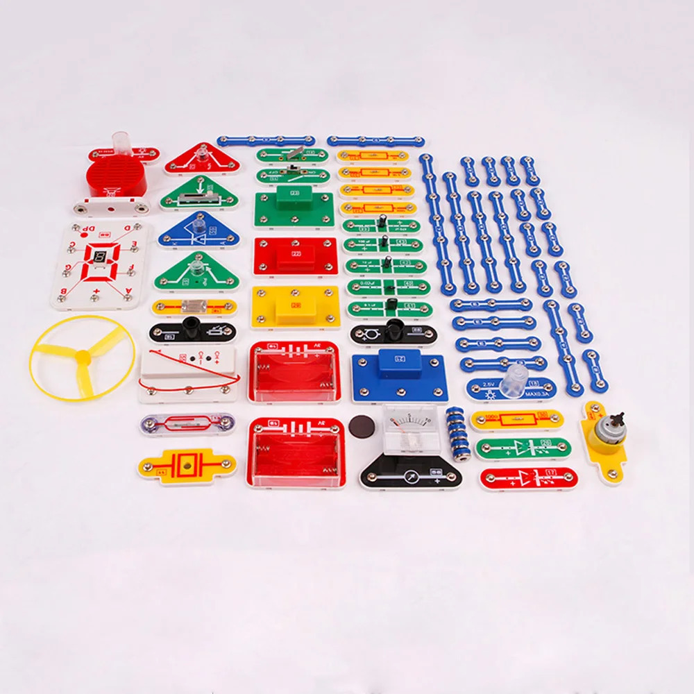 Obwód elektroniczny edukacja n – Diy Electronics Circuits recenzja i cena