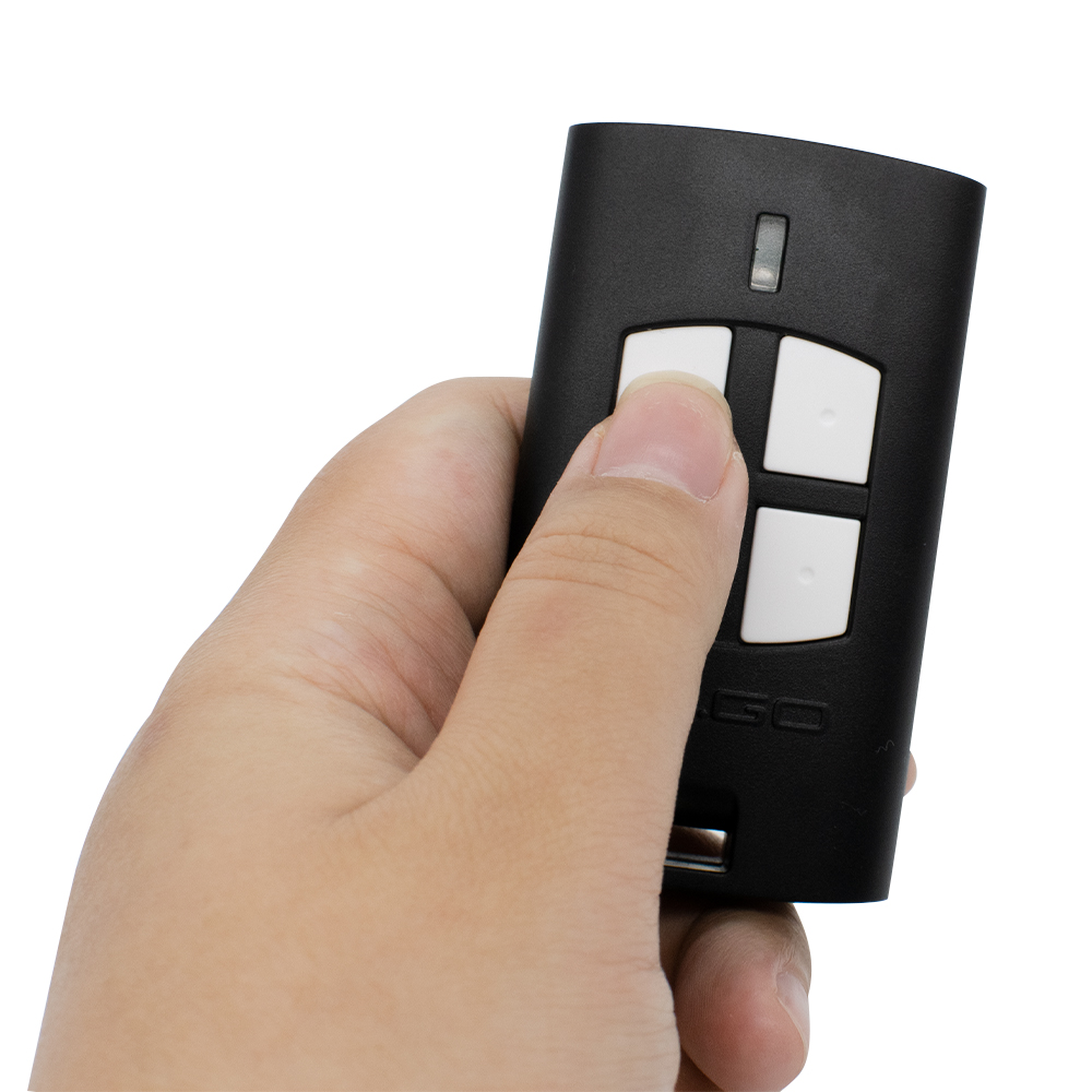 Pilot do bramy elektrycznej BE – Diy Electronics Button recenzja i cena
