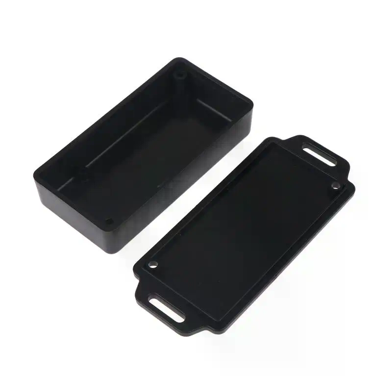 Zestaw czarnych plastikowych o – Diy Electronics Project recenzja i cena