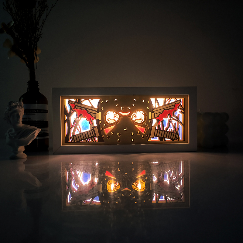 Seria horroru Wycinane w papie – Diy Halloween Electronics recenzja i cena
