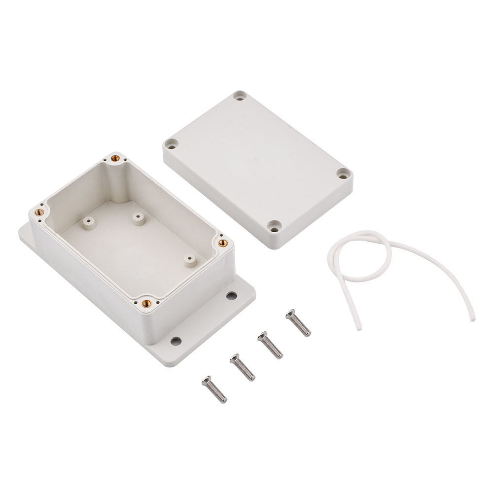 3 szt. Obudowa z tworzywa ABS  – Diy Electronics Project recenzja i cena