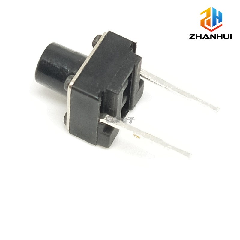 20/50/100 szt. Mikro Przycisk  – Arduino Diy Electronics recenzja i cena