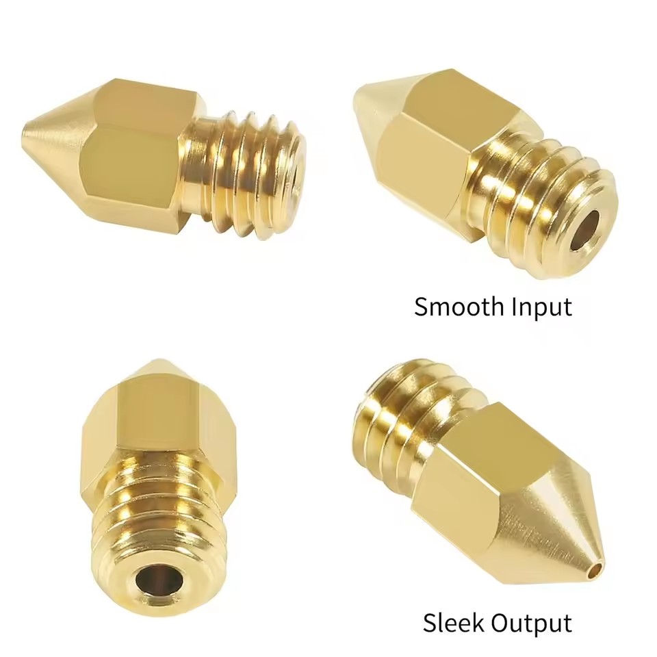 Dysza ekstrudera MK8 0,4 mm do – Creality Printer Ender 3 recenzja i cena