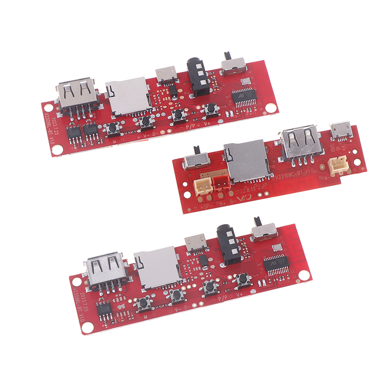 1 szt. Płytka obwodu audio Blu – Diy Electronics Circuits recenzja i cena