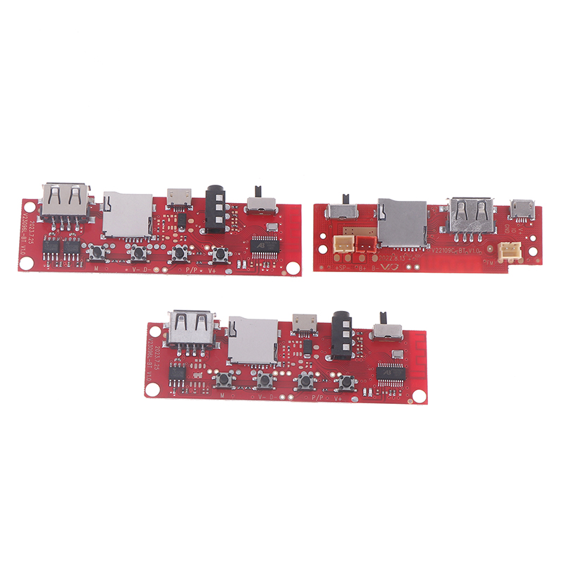 1 szt. Płytka obwodu audio Blu – Diy Electronics Circuits recenzja i cena