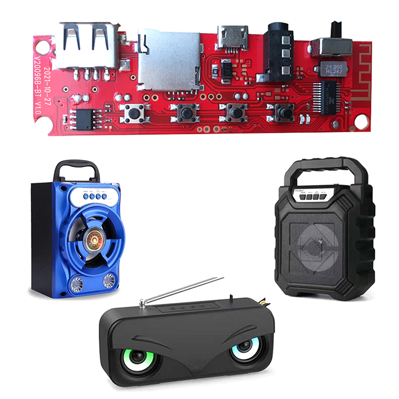 1 szt. Płytka obwodu audio Blu – Diy Electronics Circuits recenzja i cena