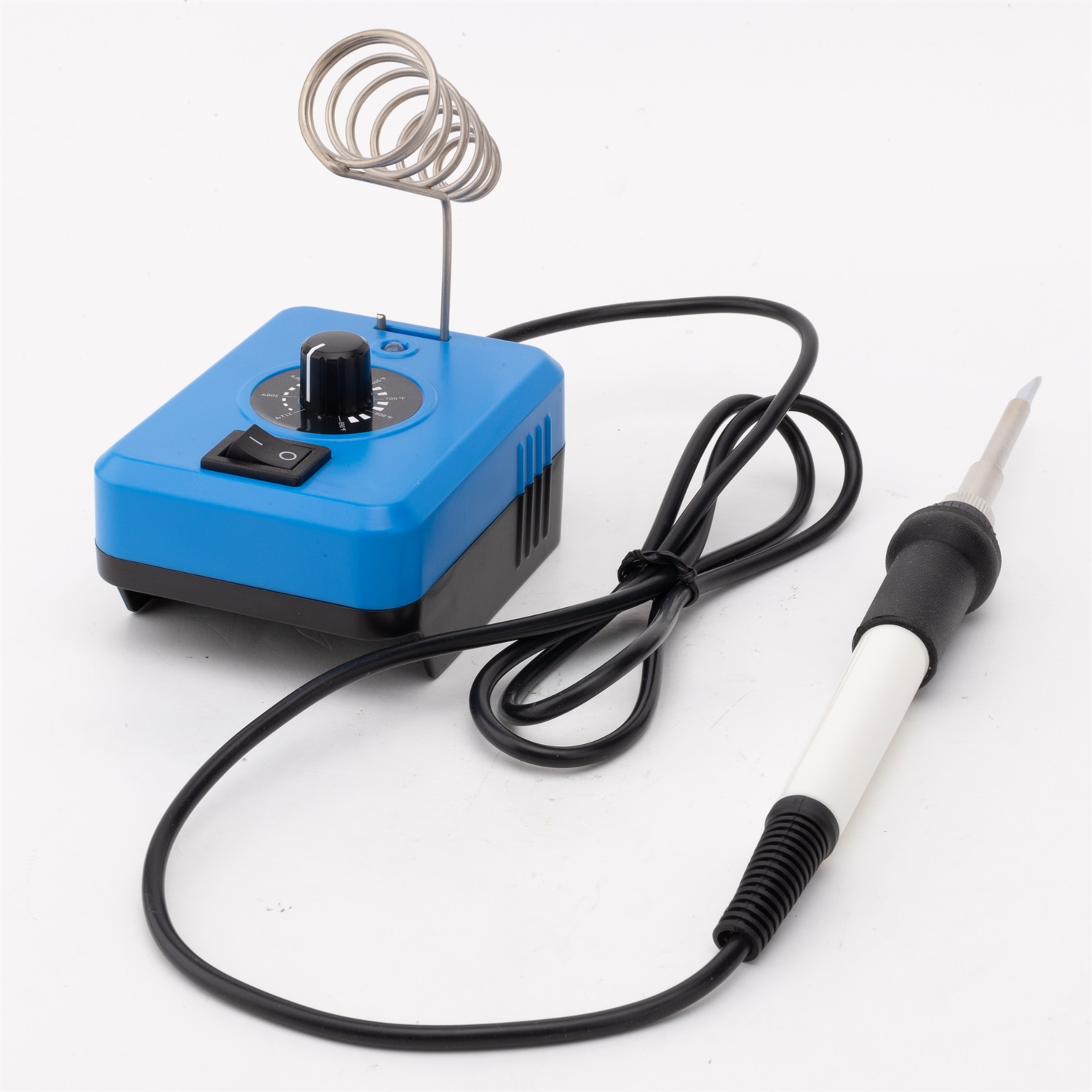 Stacja lutownicza T12, lutowni – Diy Soldering Station No Electronics recenzja i cena